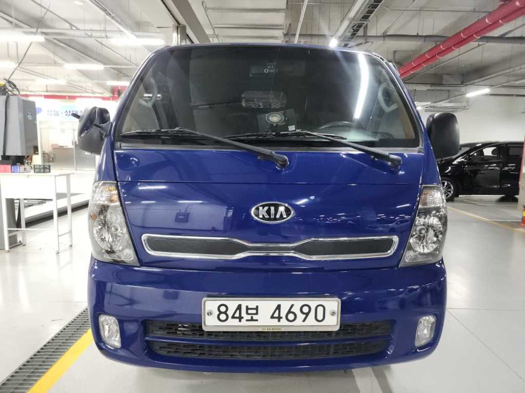 기아 봉고3 화물덤프 1톤
