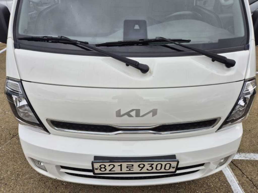 봉고3 1톤 표준탑 LPG