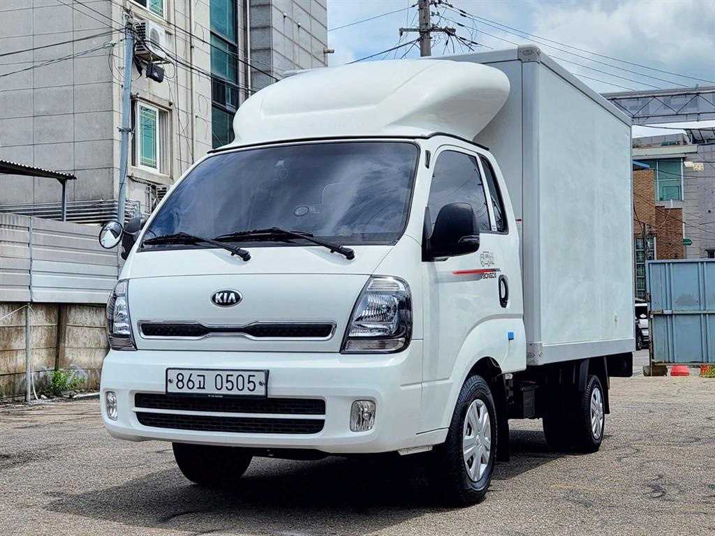 봉고3 1톤 표준탑 LPG