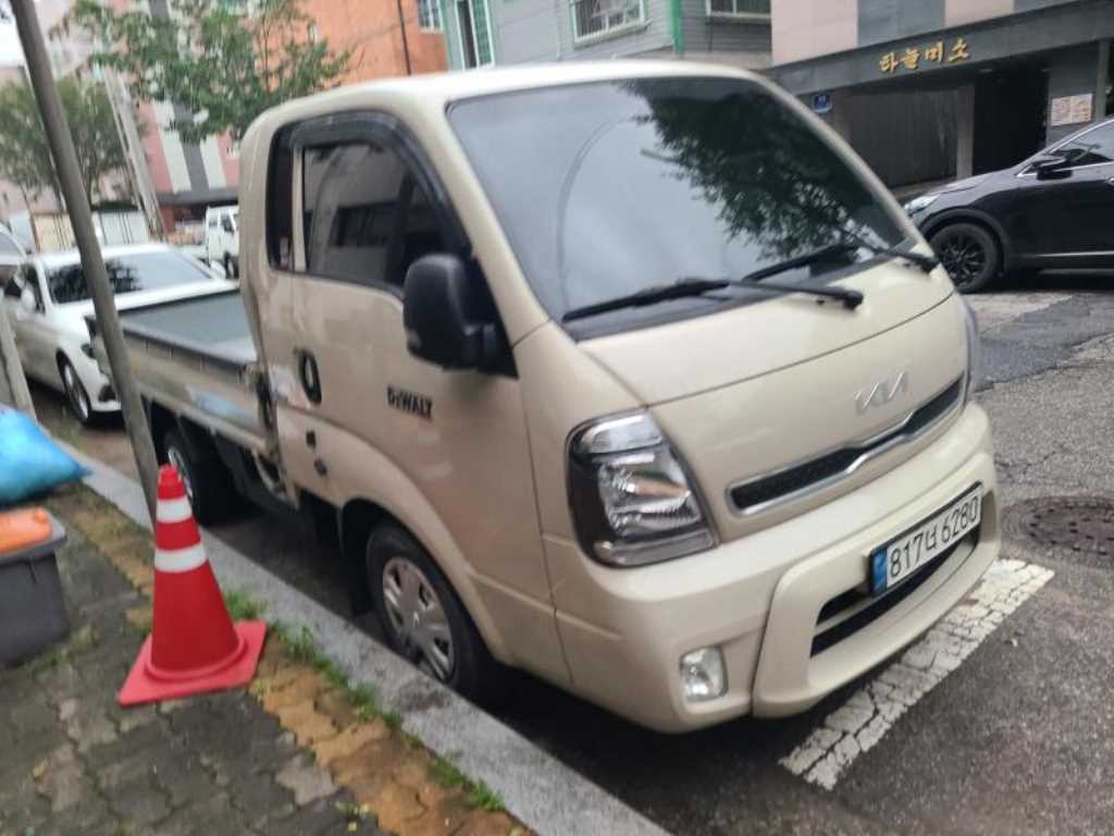 봉고3 1톤 카고