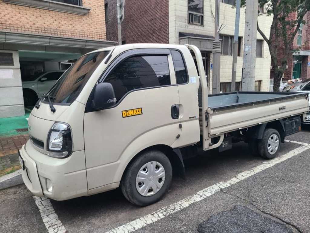 봉고3 1톤 카고