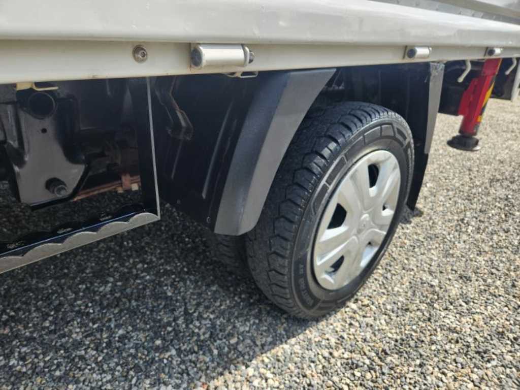 고소작업차 동해기계항공 봉고3 1톤