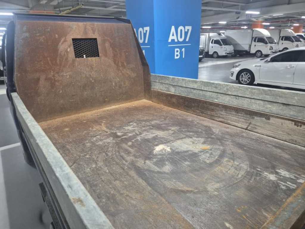 기아 봉고3 화물덤프 1톤