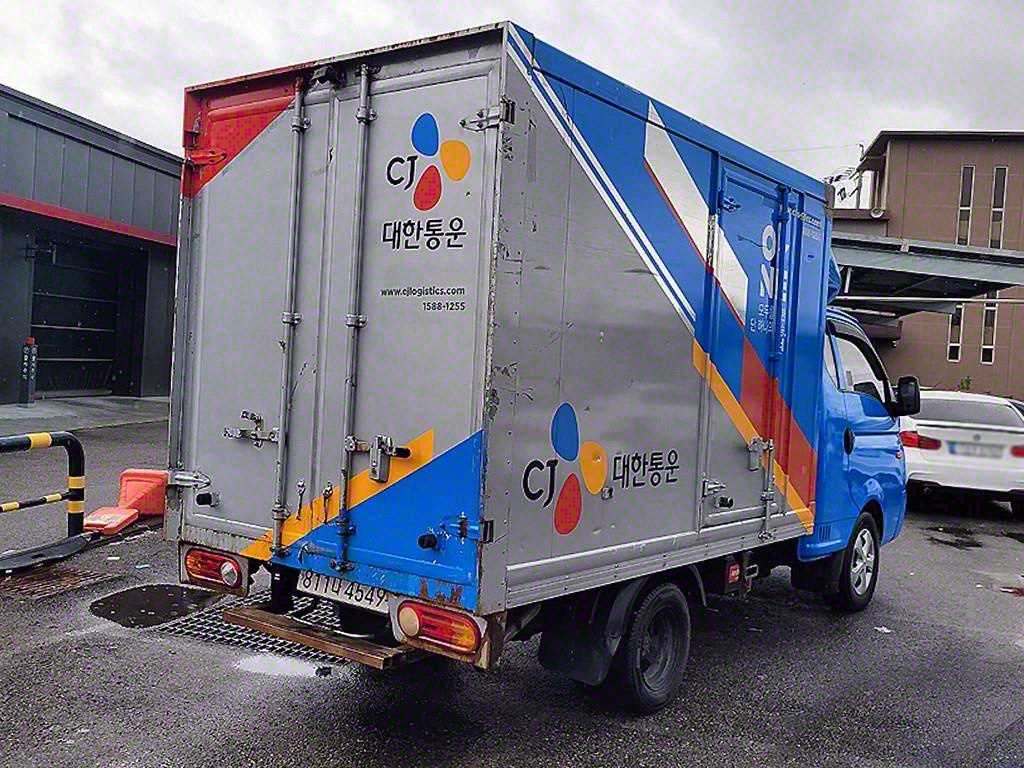 포터2 1톤 표준탑