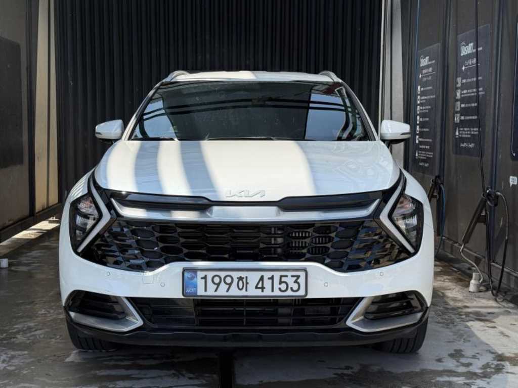 기아 스포티지 1.6 터보HEV 2WD 노블레스 사진
