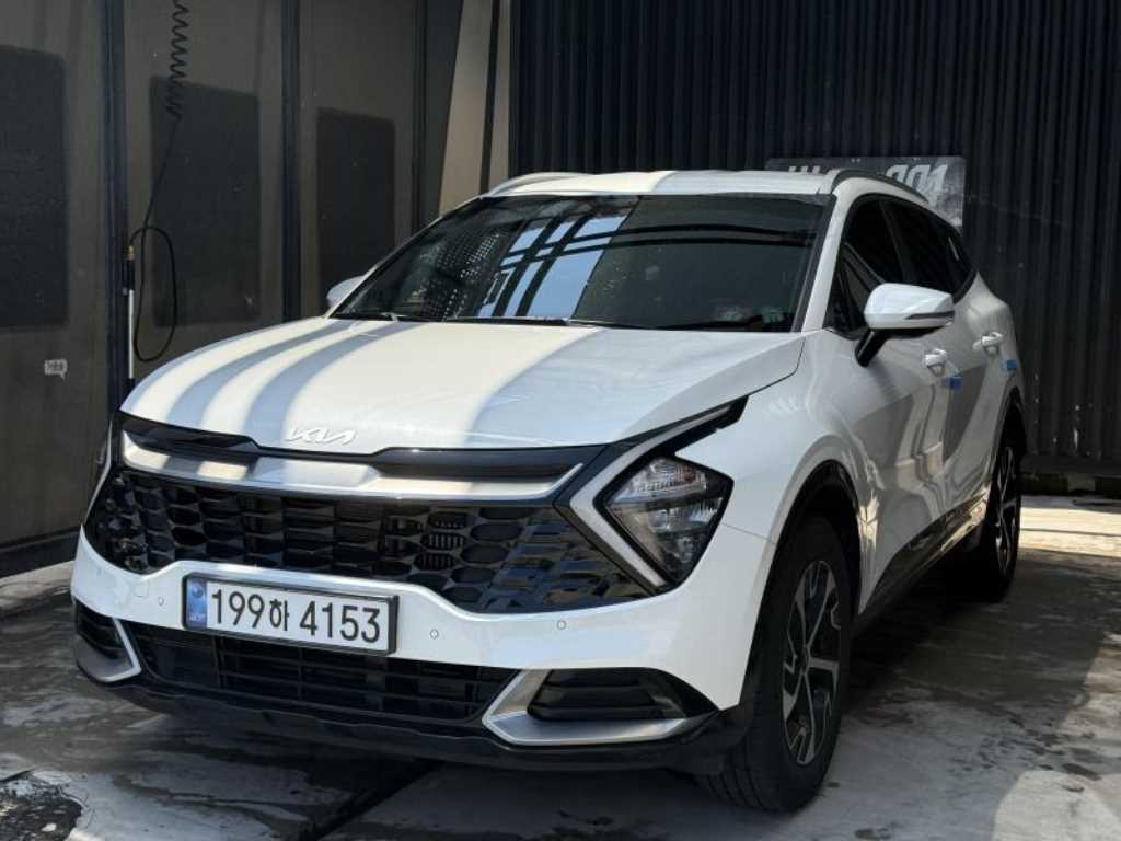 기아 스포티지 1.6 터보HEV 2WD 노블레스 사진 2/16