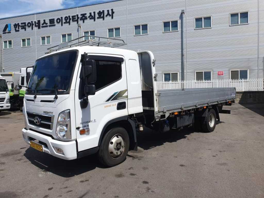 올뉴마이티 3.5톤 카고