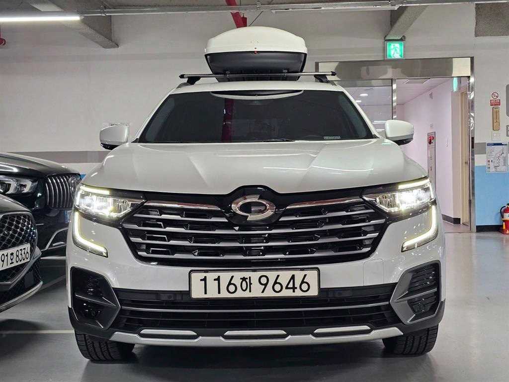 국산차 리스트 차량 이미지