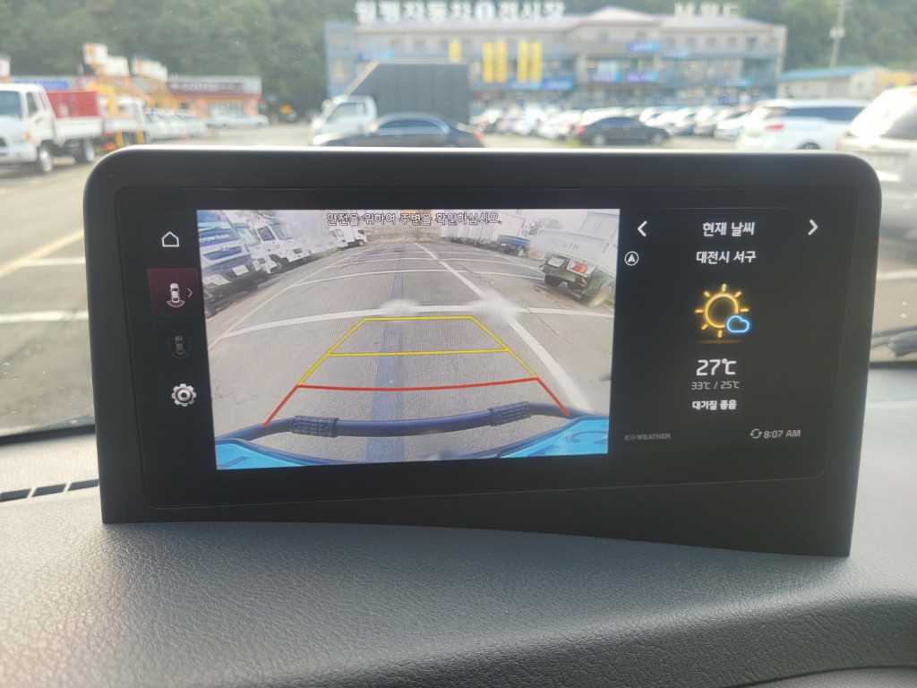 봉고3 1톤 표준탑 전기