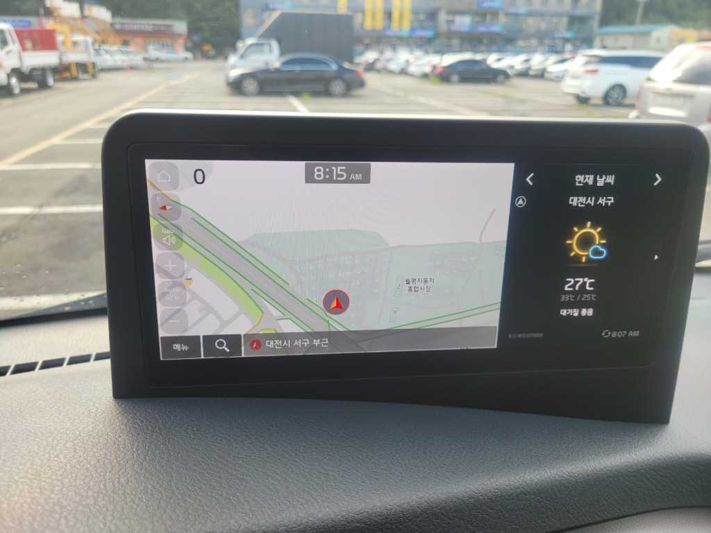 봉고3 1톤 표준탑 전기