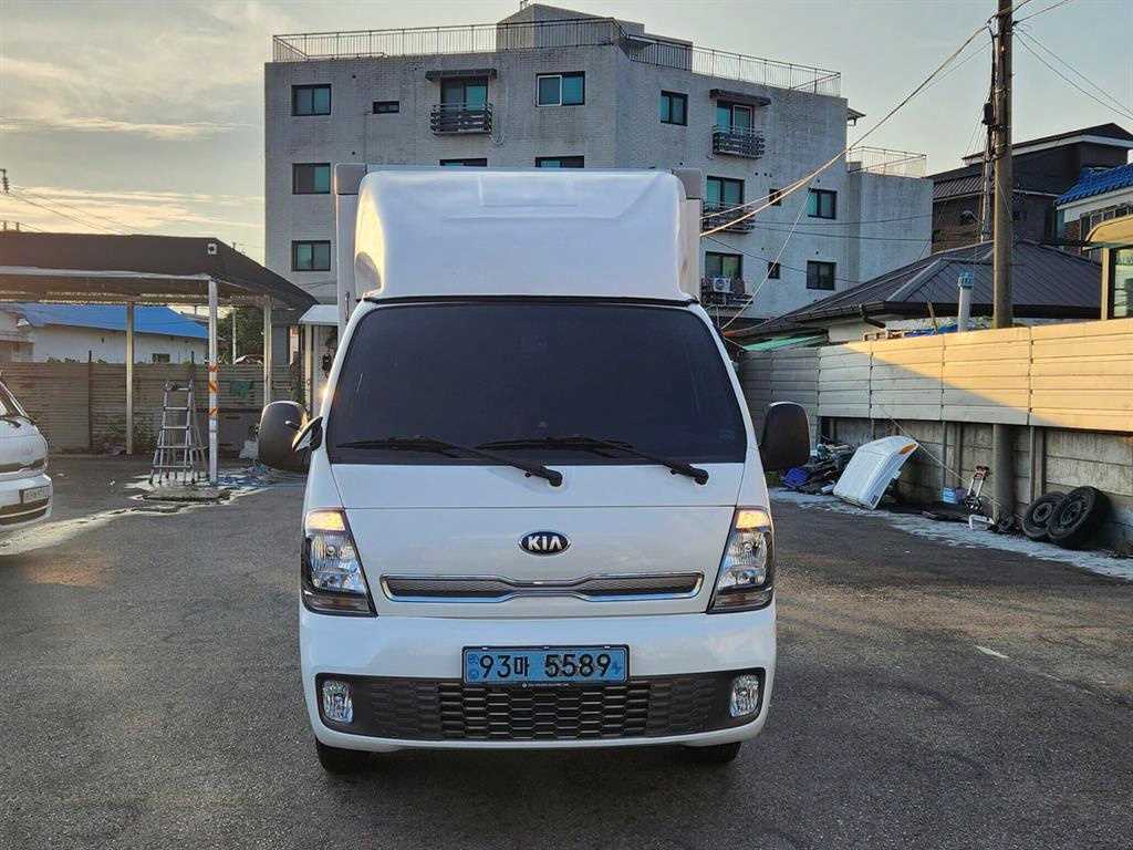 봉고3 1톤 표준탑 전기