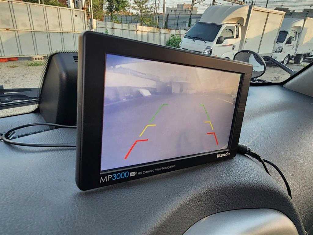 봉고3 1톤 표준탑 전기