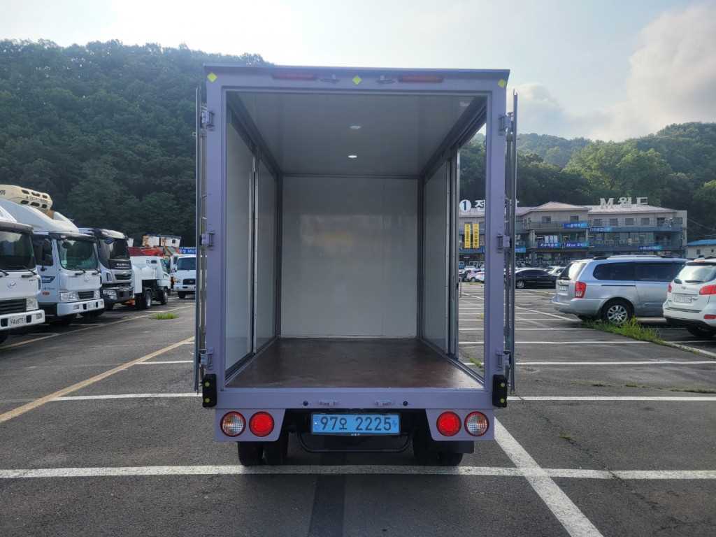 봉고3 1톤 표준탑 전기