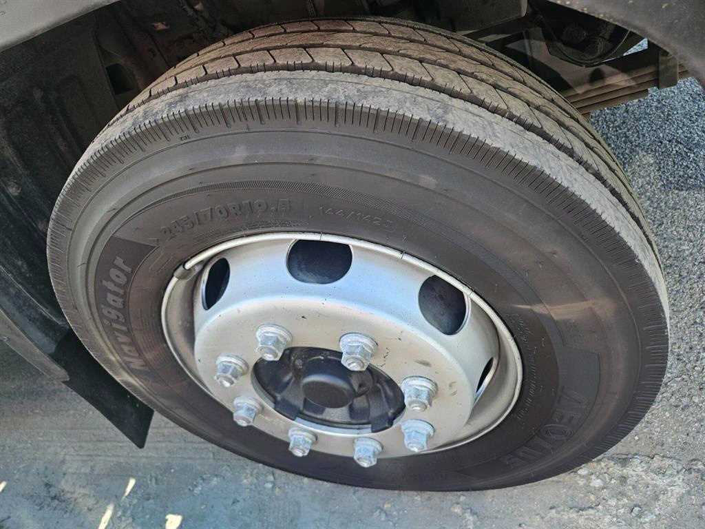 메가트럭 단바리 카고 4.5톤 오토