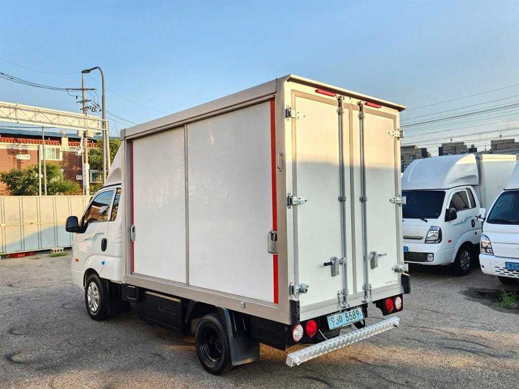 봉고3 1톤 표준탑 전기