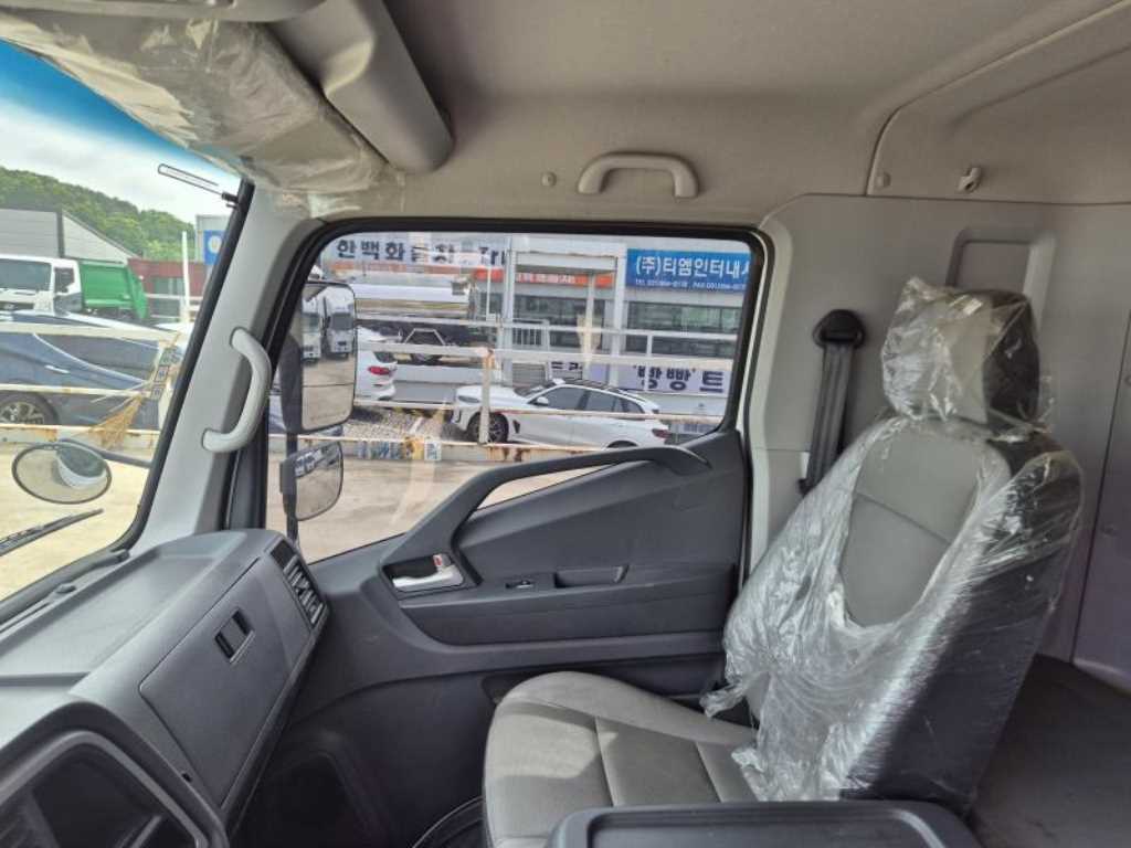 올뉴마이티 3.5톤 냉장윙