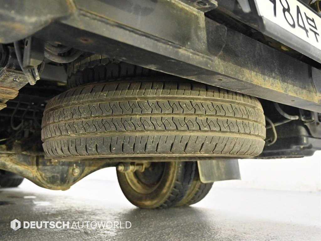 고소작업차 동해기계항공 봉고3 1톤