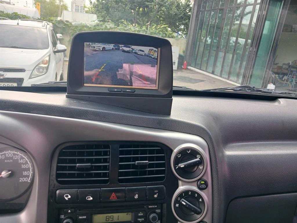 봉고3 1톤 카고