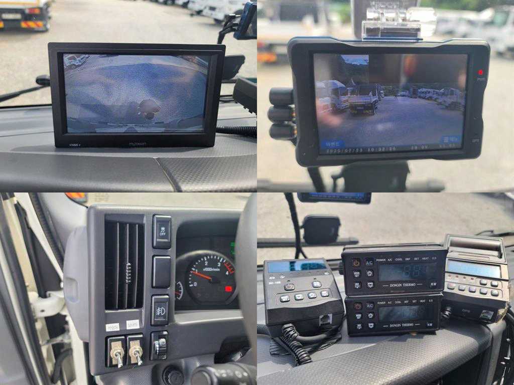 엘프 3.5톤 냉동탑 투냉 조르다