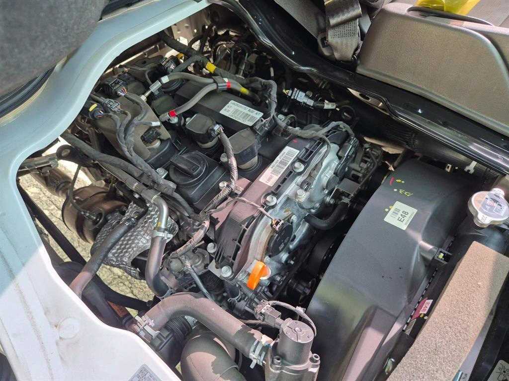 포터2 1톤 표준탑 LPG