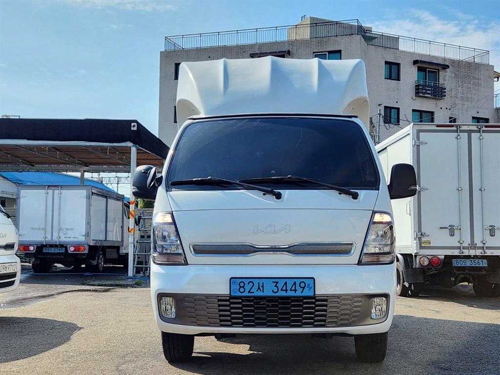 봉고3 1톤 표준탑 전기