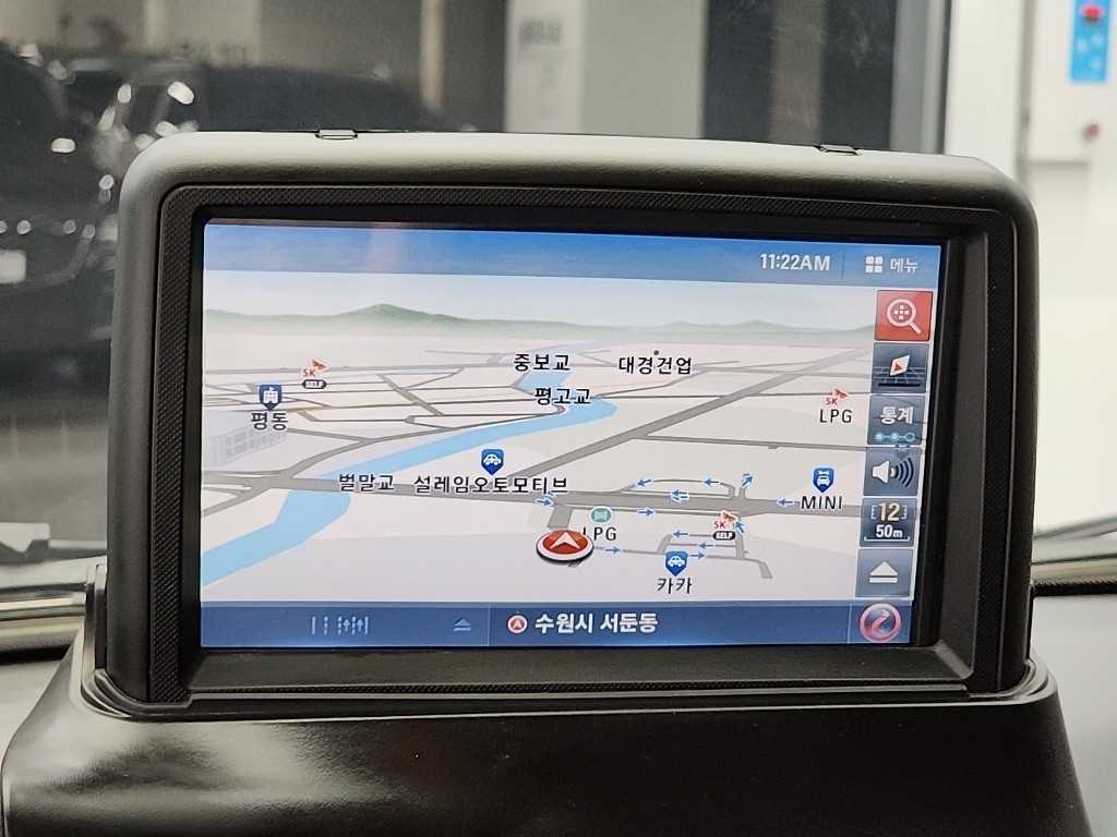 봉고3 1.2톤 카고