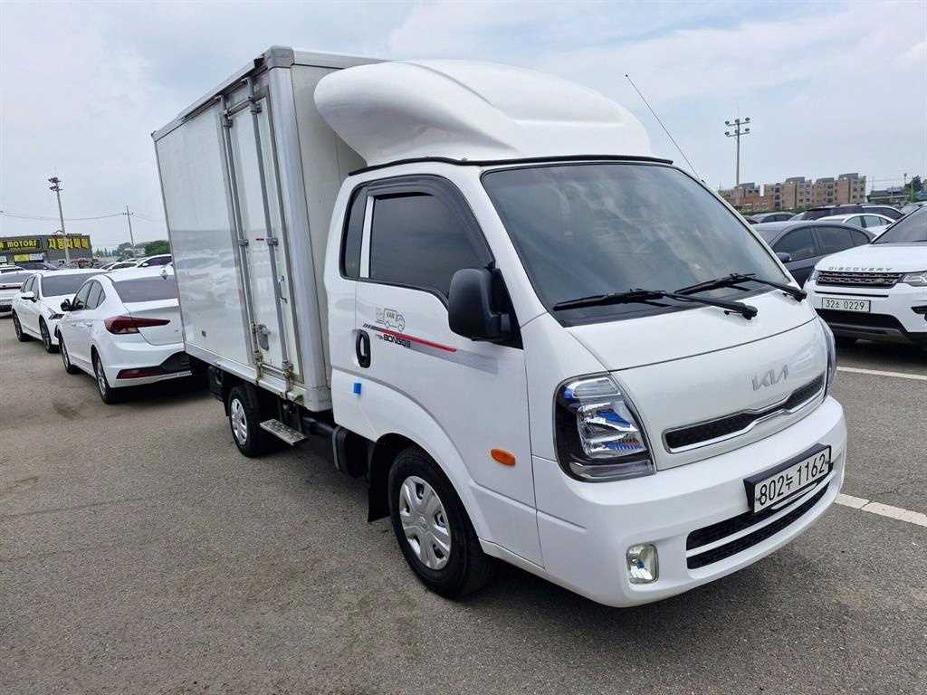 봉고3 1톤 표준탑