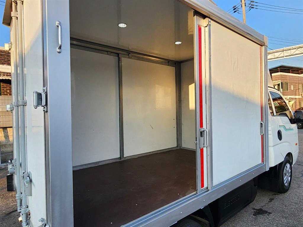 봉고3 1톤 표준탑 전기