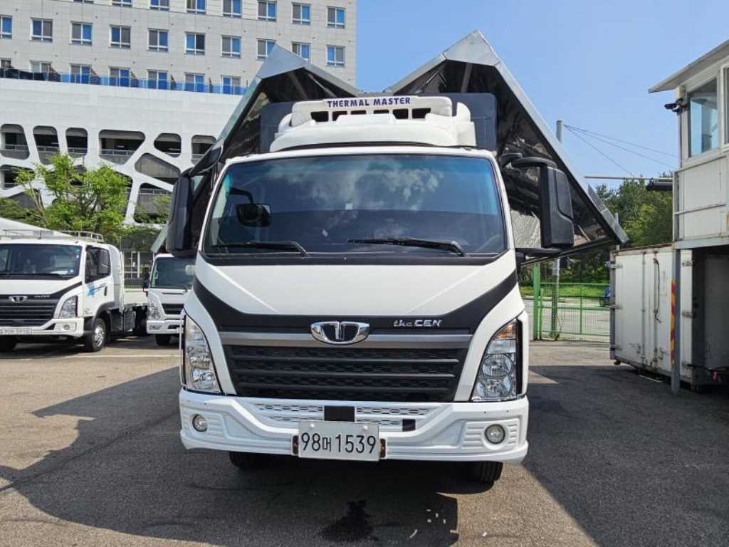 더쎈 3.5톤 냉동윙