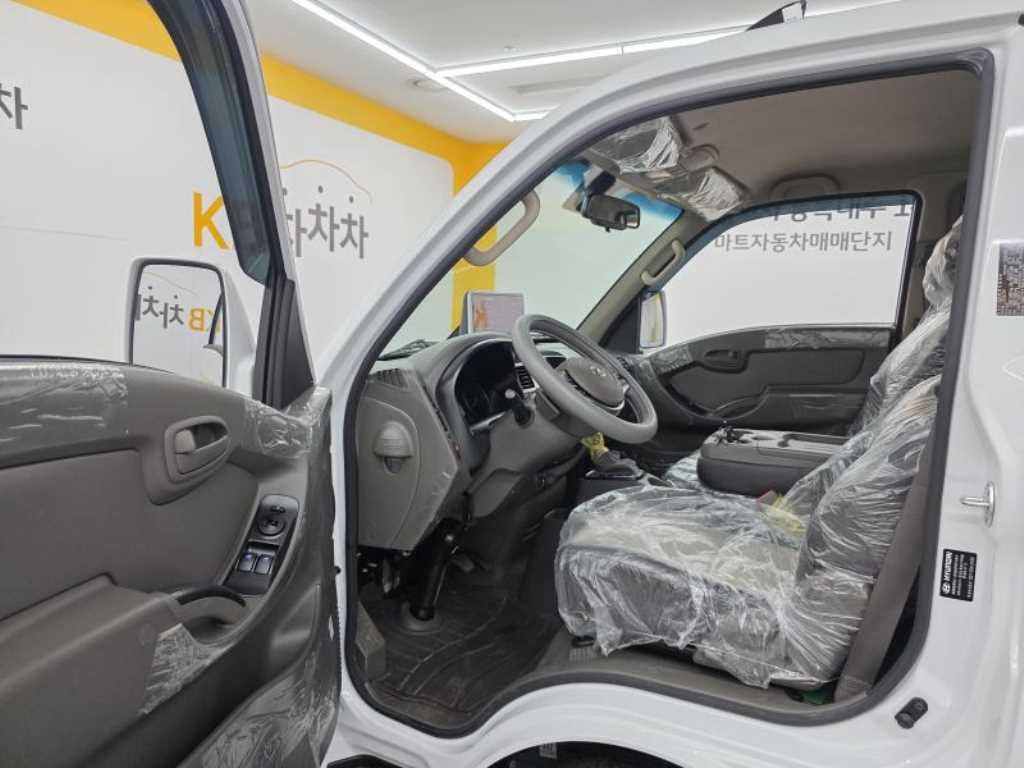 포터2 1톤 저상탑 전기