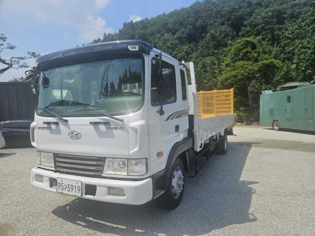 어부바카 메가트럭