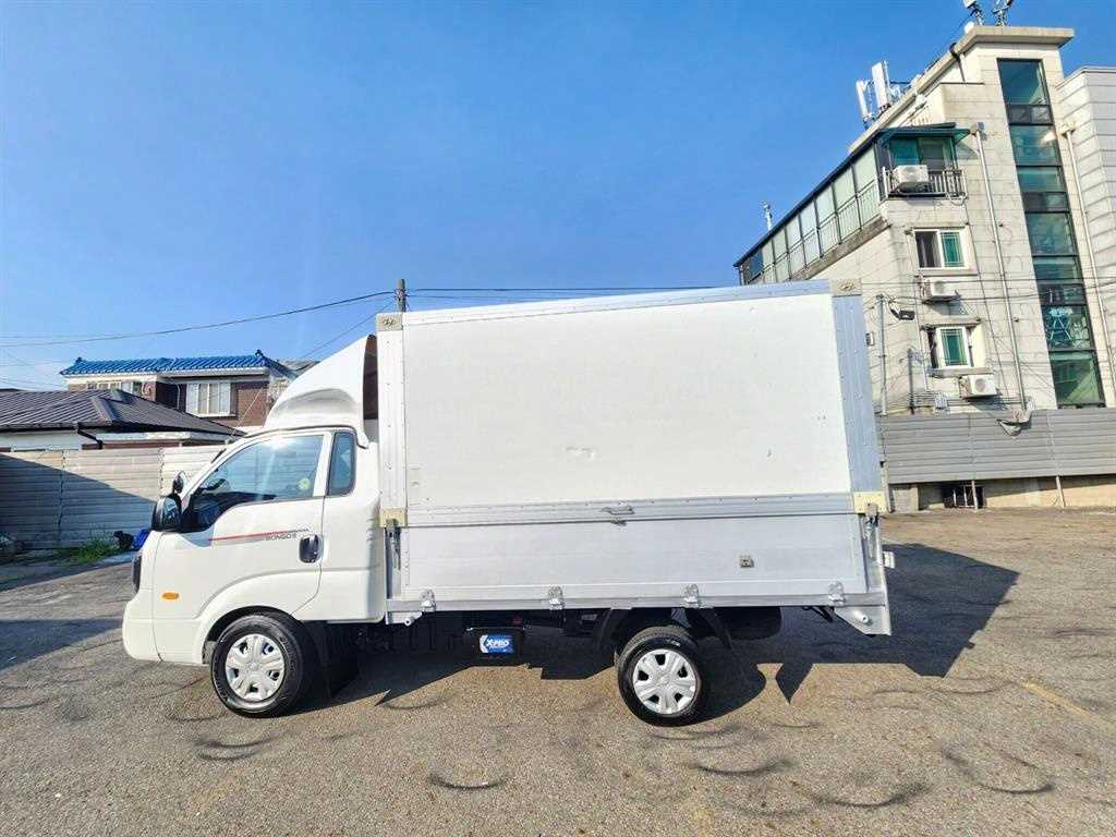 봉고3 1톤 윙바디