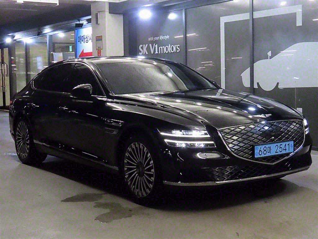 [제네시스] G80(RG3) 일렉트리파이드