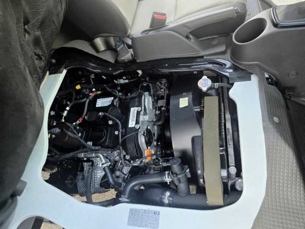 포터2 1톤 냉장탑 트윈컴프 LPG