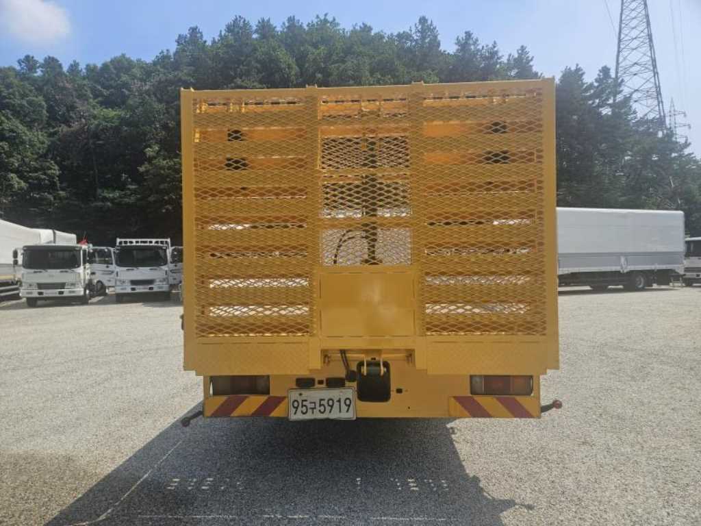 어부바카 메가트럭