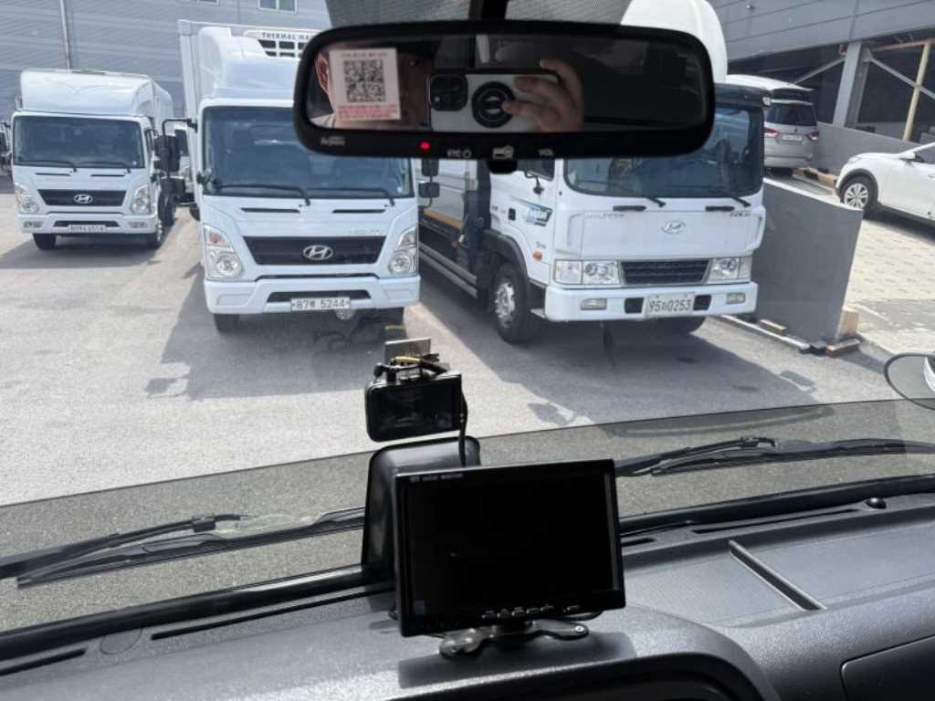 올뉴마이티 2.5톤 익스하이탑