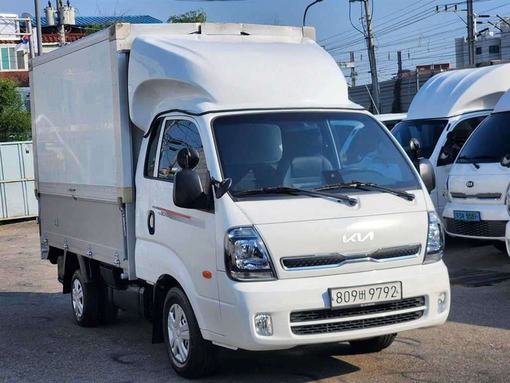 봉고3 1톤 윙바디