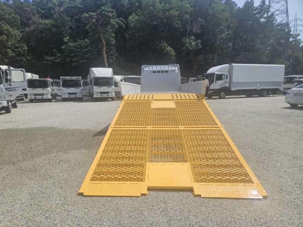 어부바카 메가트럭