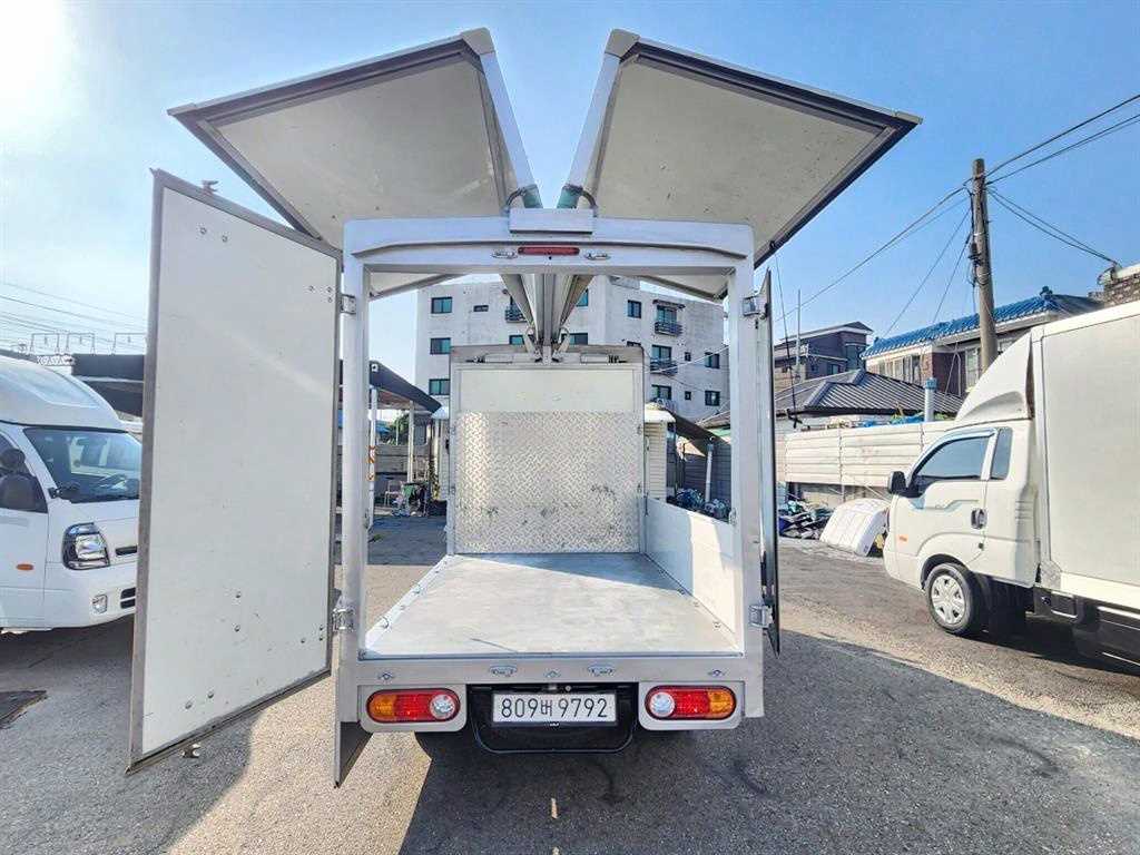 봉고3 1톤 윙바디