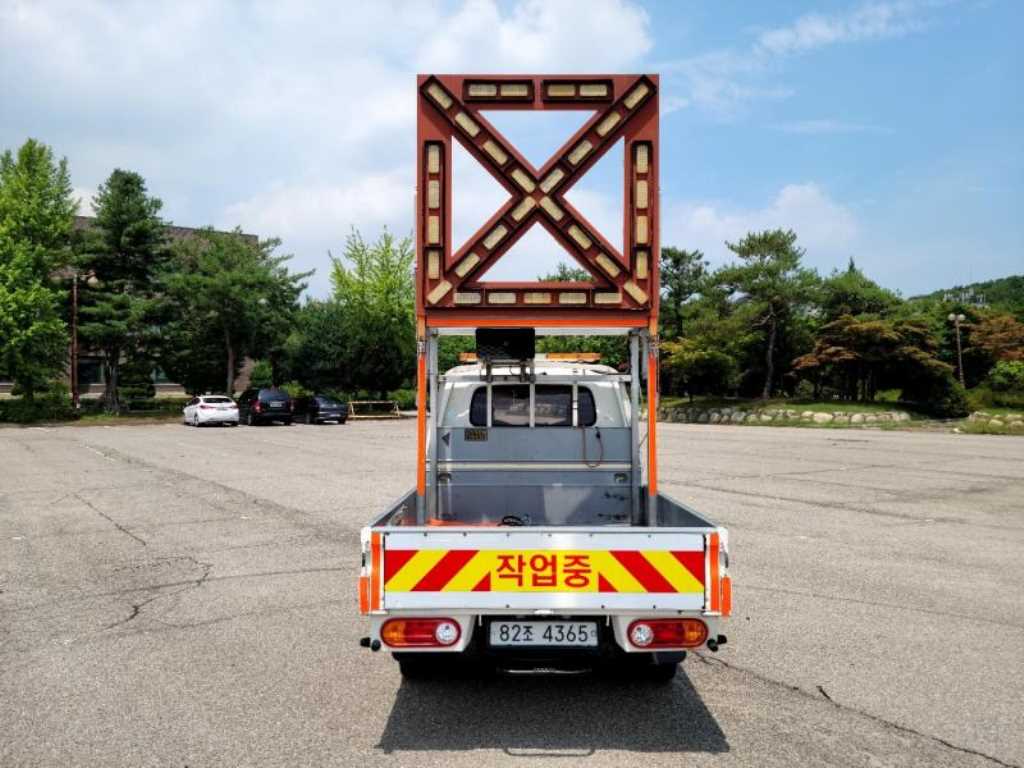 포터2 1톤 카고