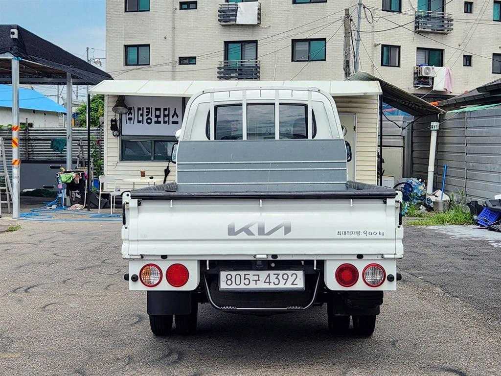 봉고3 1톤 카고
