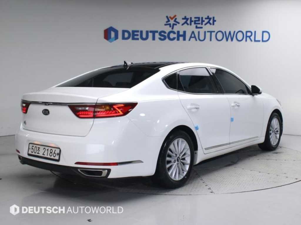 기아 K7 3.0 LPI 럭셔리 사진 2/20
