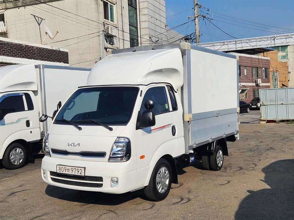 봉고3 1톤 윙바디