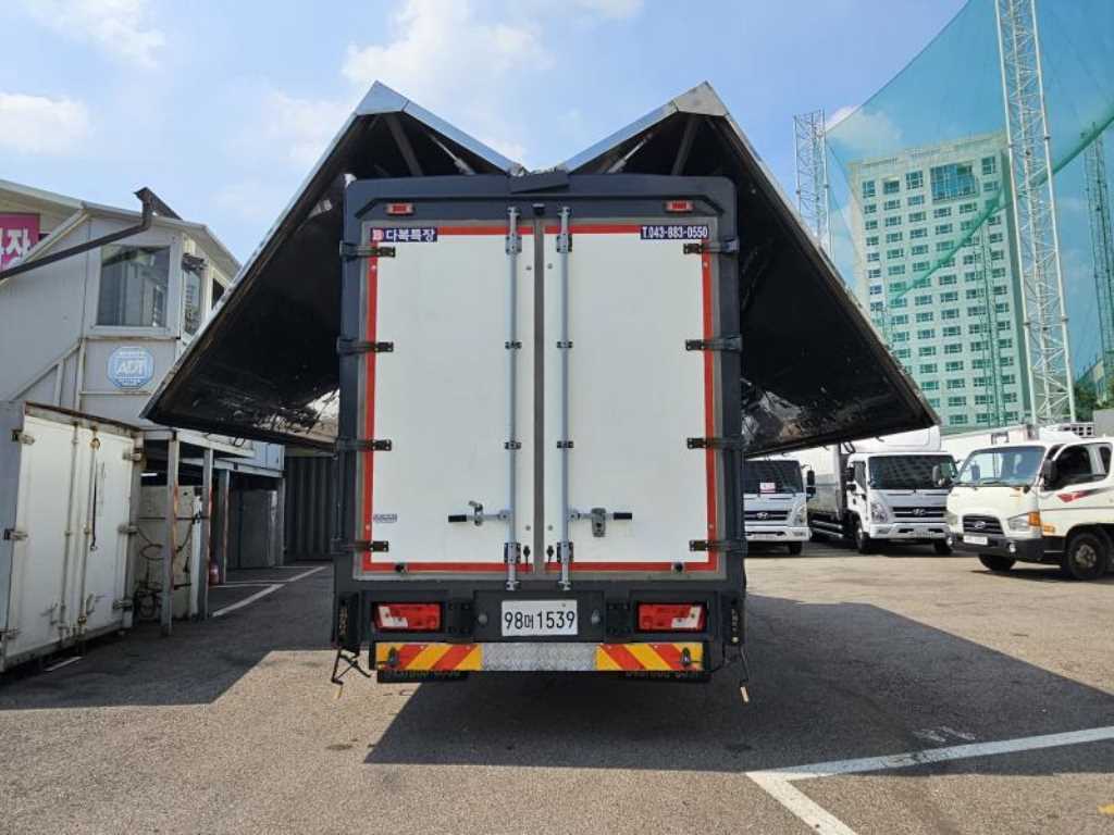 더쎈 3.5톤 냉동윙