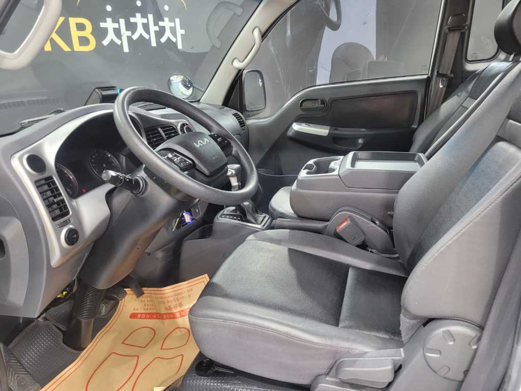 봉고3 1톤 카고