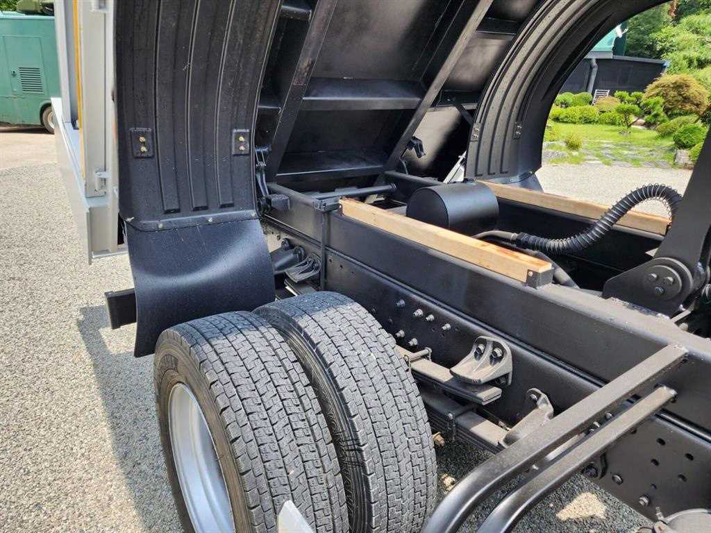 현대 메가트럭 화물덤프 5톤