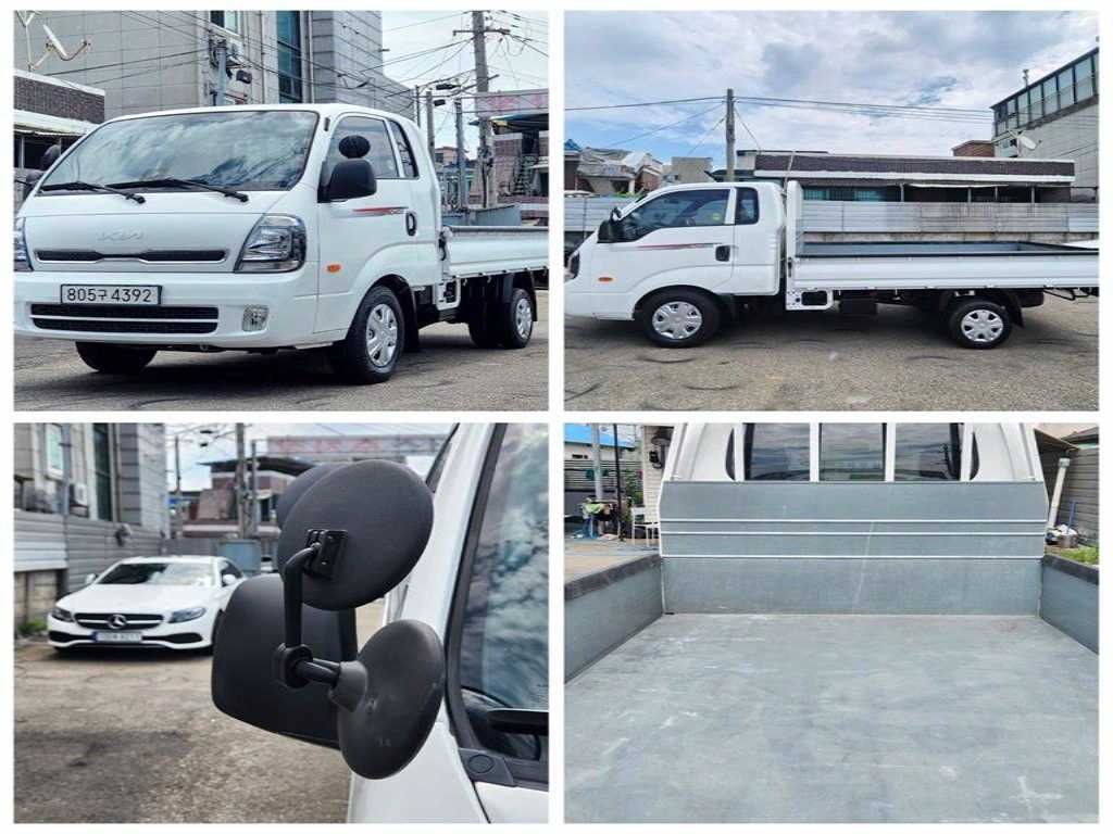 봉고3 1톤 카고
