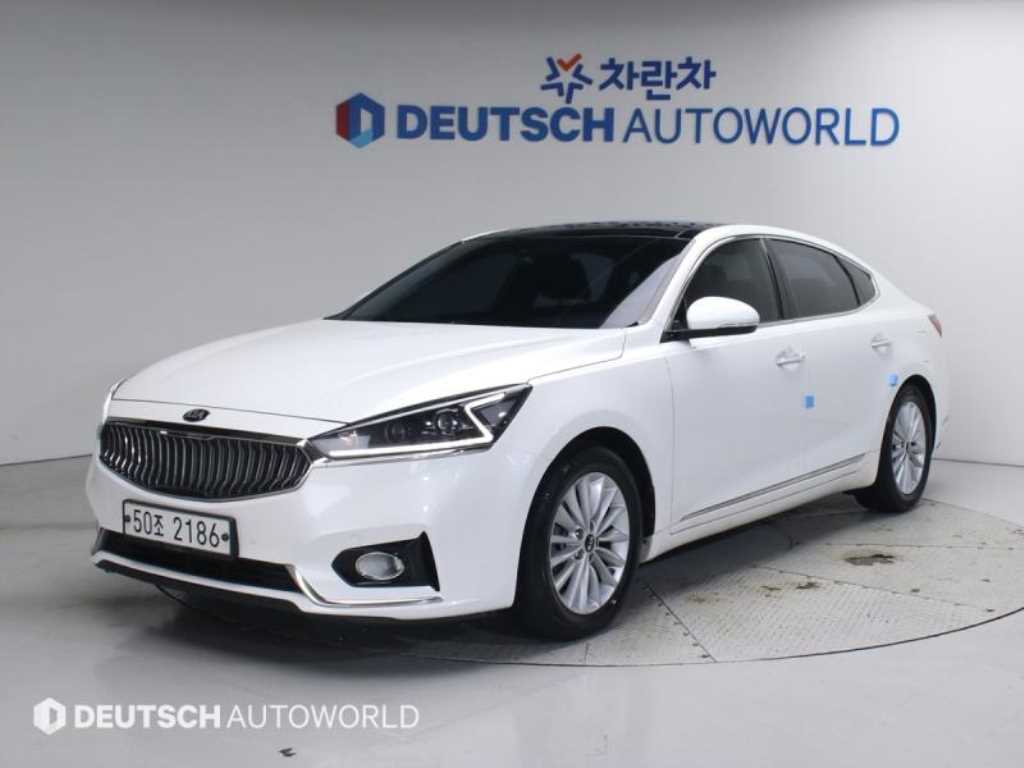올 뉴 K7 3.0 LPI 럭셔리 2017년식
