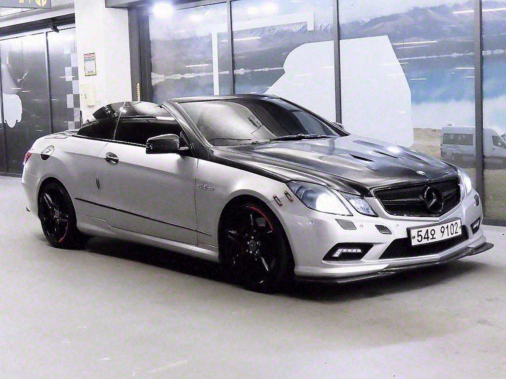 E-클래스 W212 E350 카브리올레 2011년식