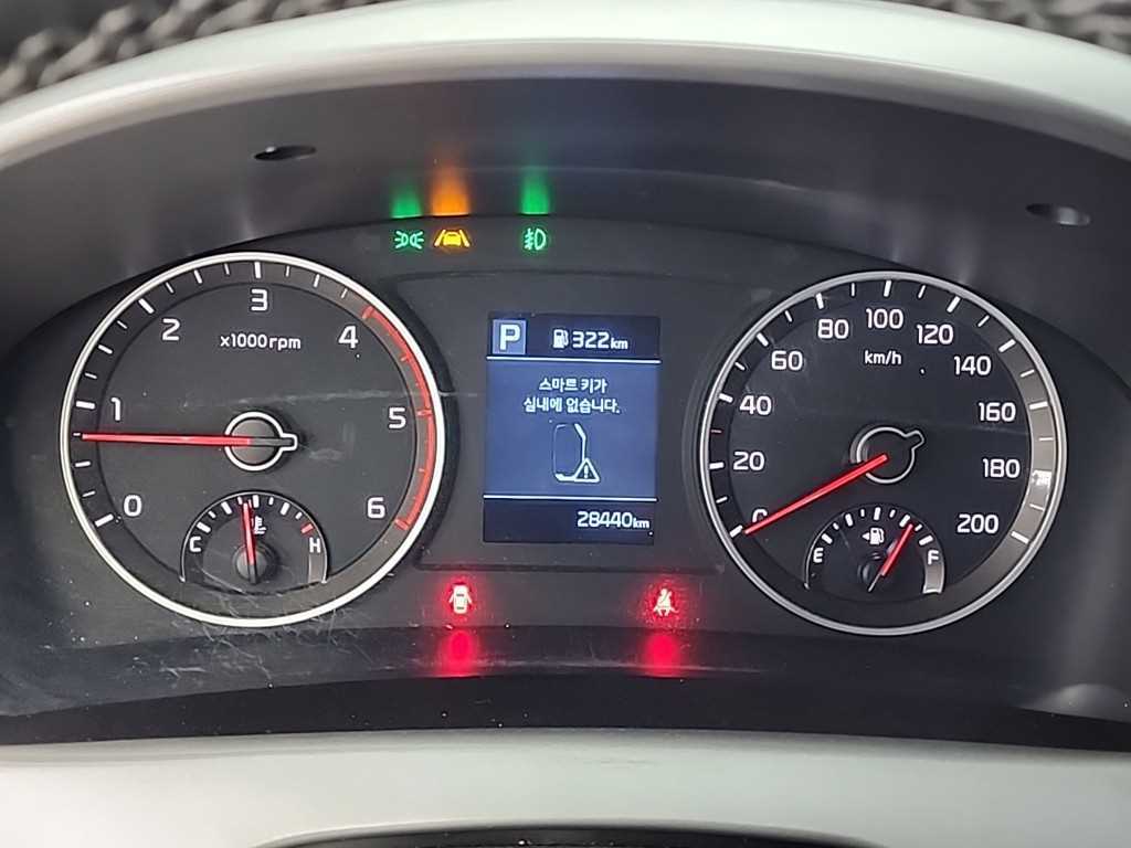 봉고3 1.2톤 카고 LPG
